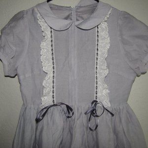 Delicate XS Babydoll Dress